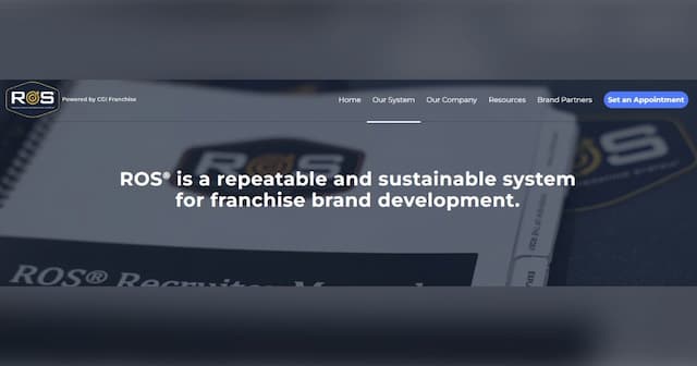 ROS Analytics™ Revolutionizes Franchise Development with Advanced Intelligence