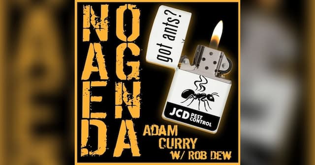 No Agenda 1897: AI Data Centers, Hormuz, and Midterm Media Narratives