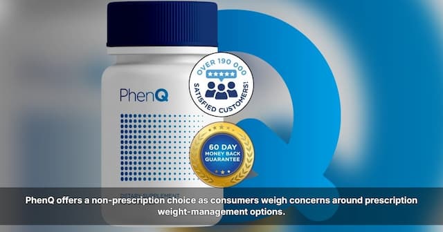 Wolfson Group's PhenQ Leads Shift to Holistic Weight Management