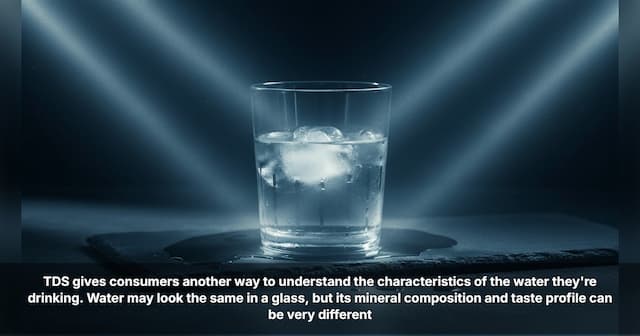 Understanding TDS: AINA Natural Water Educates Consumers on Water Quality