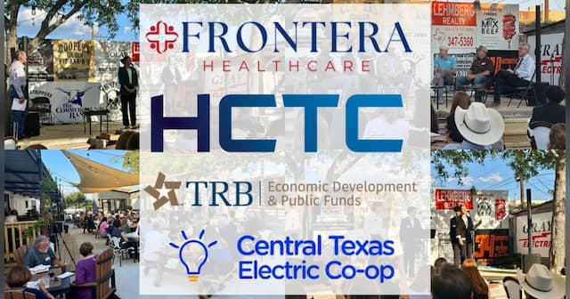 Hill Country Venture Fest Adds Healthcare Sponsor, Bolstering Rural Youth Entrepreneurship