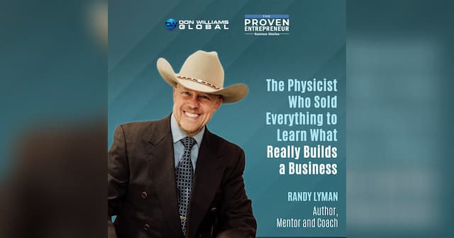 Physicist Reveals Emotional Mastery as Key to Business Success