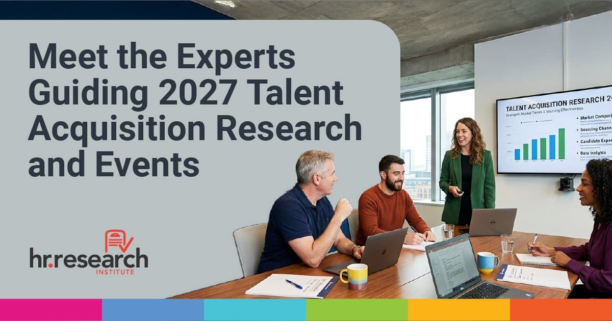 HR.com Unveils 2027 Talent Acquisition Advisory Board to Shape Future Insights