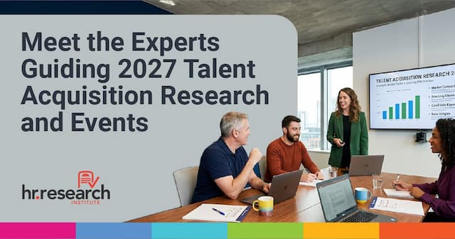 HR.com Unveils 2027 Talent Acquisition Advisory Board to Shape Future Insights