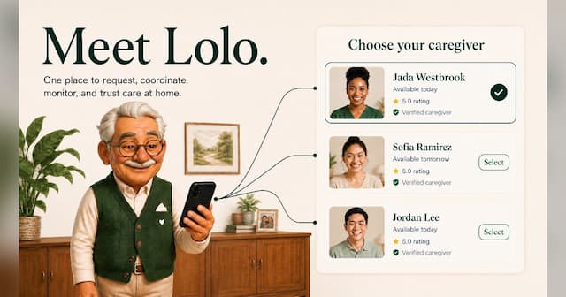LoLo Care Launches in Triangle, Revolutionizing Home Care with Flexibility and Transparency