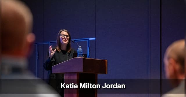 AI Expert Katie Milton Jordan to Headline PDI Fall Conference 2026