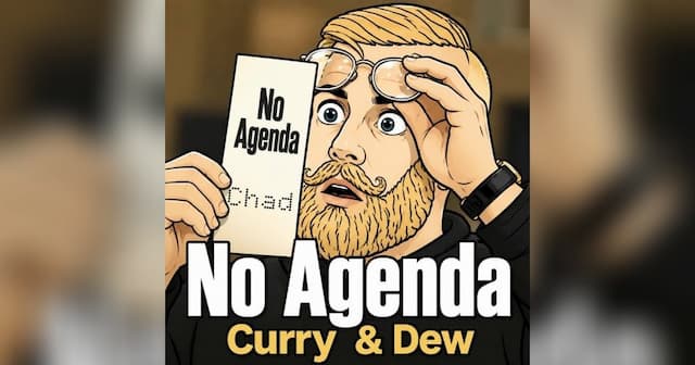 No Agenda 1901: Surveillance, AI Hype, and Free-Range Parenting