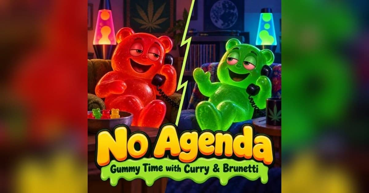 Adam Curry & Dana Brunetti on 9/11, AI Psyops, and Netflix's Big Bet