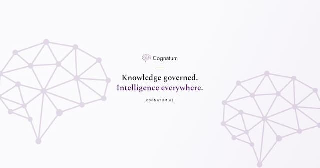 Cognatum Launches Intelligence Management System for AI-Driven Enterprises