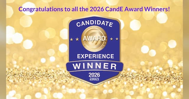 Survale Announces 2026 Global Candidate Experience Awards Winners