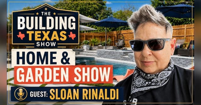 Texas Q's Sloan Rinaldi: From Construction to Global BBQ Media Empire