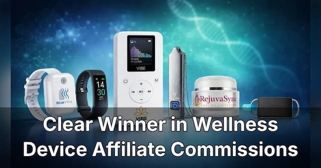 Resona Health Tops Wellness Affiliate Commissions with 20% Rate