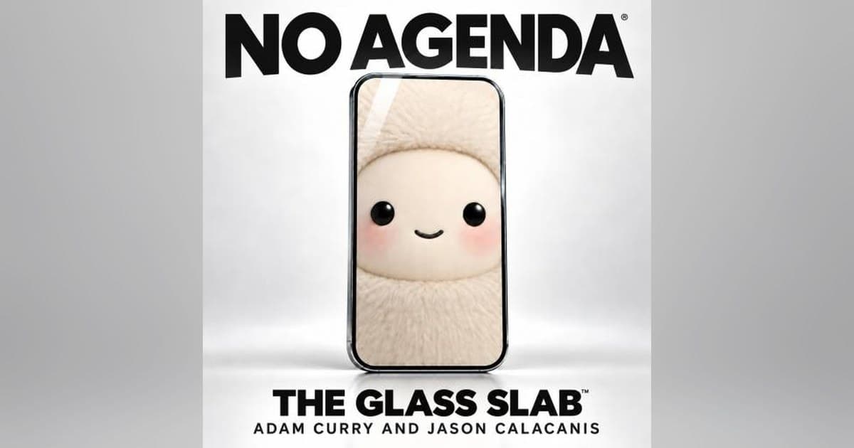 No Agenda 1907: Curry & Calacanis on AI Doom, Data Centers