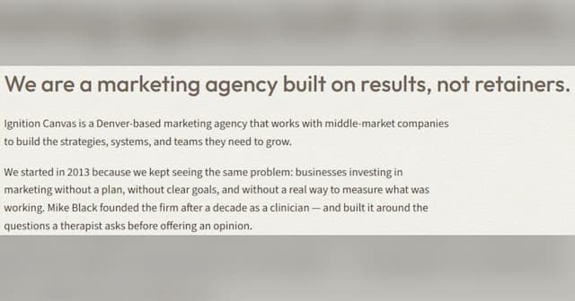 Paige Black Rebrands as Ignition Canvas, Unveils Unbiased Marketing Approach