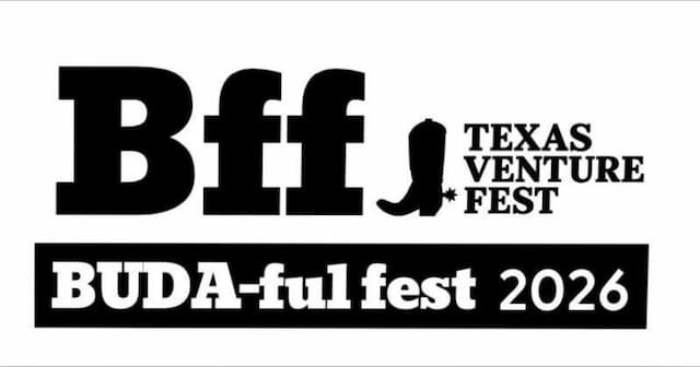 Buda Hosts Texas Venture Fest 2026, Spotlighting Local Innovators