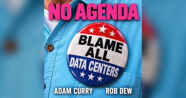 No Agenda 1909: AI Doom, Immune Amnesia, and the Death of Software