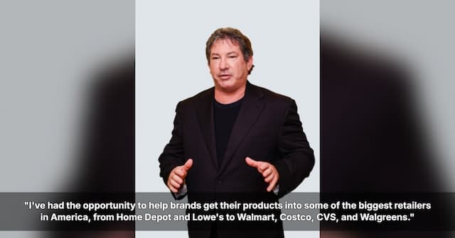 Retail Expert Mitch Gould Bridges Home Depot to Amazon