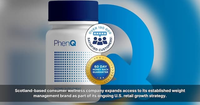 Wolfson Group Expands PhenQ to OneLavi.com, Broadening U.S. Retail Reach