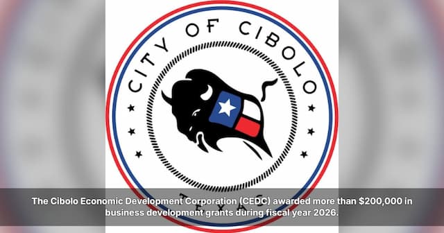 Cibolo EDGE Grant Program Awards $200K, Expands for FY2027