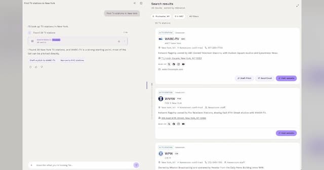 Featured Adds Local TV Stations to AI PR Platform
