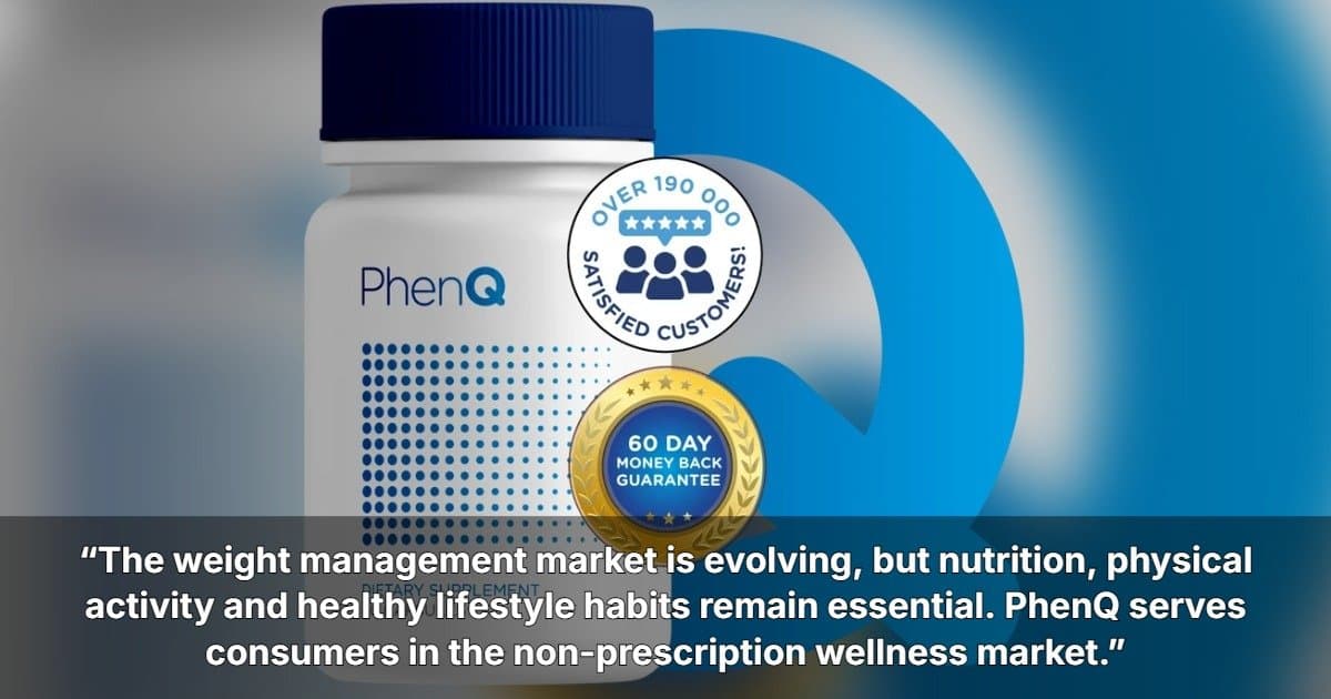 Wolfson Group Expands PhenQ as GLP-1 Use Surges
