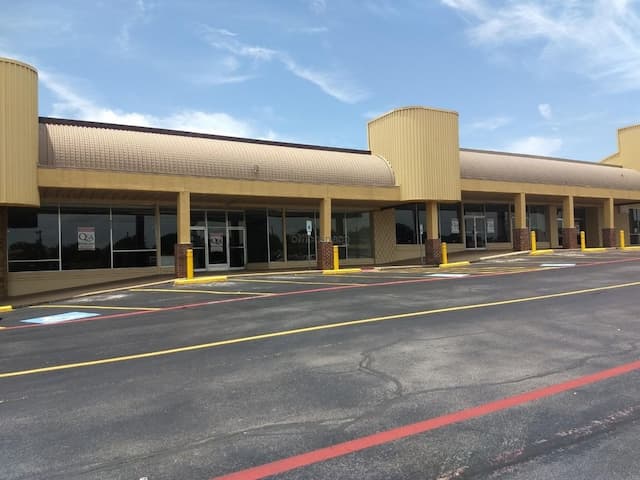 Population Decline and Business Revitalization in Haltom City, TX