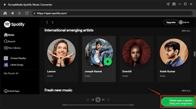 Enhance Your Spotify Experience with DumpMedia Spotify Music Converter