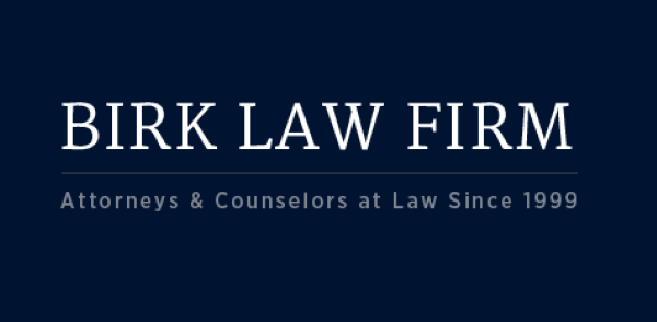 Birk Law Firm Offers Expert Legal and Financial Guidance for Bankruptcy Recovery