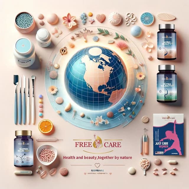 FreeCare: Leading the Way in Women's Nutritional Supplements