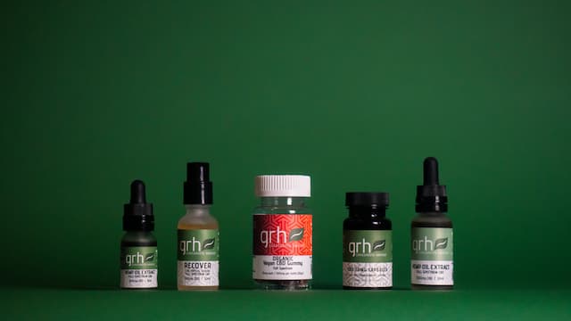 Grassroots Harvest Announces Exclusive St. Patrick's Day Sale - 25% Off CBD Products Site-Wide!