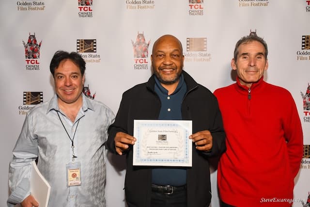 Member of PACTS, International Premieres Award-Winning Documentary at Golden State Film Festival