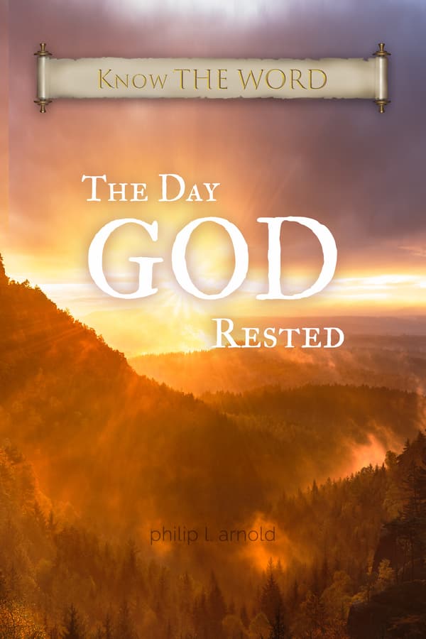 New Book 'The Day GOD Rested' Provides Exhaustive Biblical Study on The Sabbath