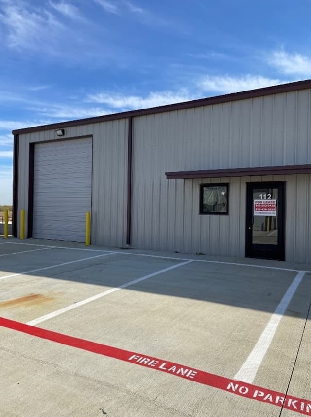 Prime Commercial Space for Lease Outside Alvarado - 917 Industrial Park Expansion