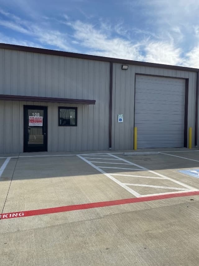 RDS Real Estate Announces Availability of Office Warehouse Space at 4572 JD Mouser Parkway, Unit 108