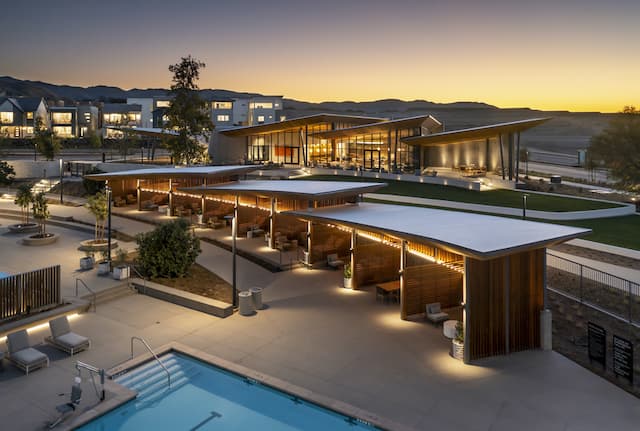 FivePoint Creates Unique and Sustainable Community in Valencia, CA