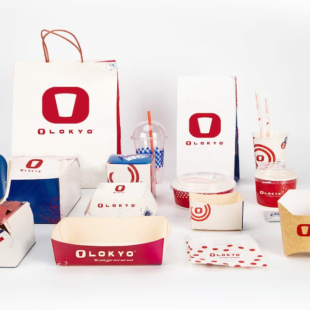 LOKYO: Your Trusted One-Stop Solution for Eco-Friendly F&B Packaging