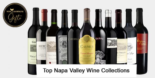 Wine & Champagne Gifts Expands Collection to Include Napa Valley Wine Gifts