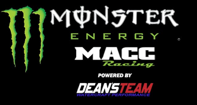 MACC Racing Partners with Monster Energy for 2024 P1 AquaX US Championships