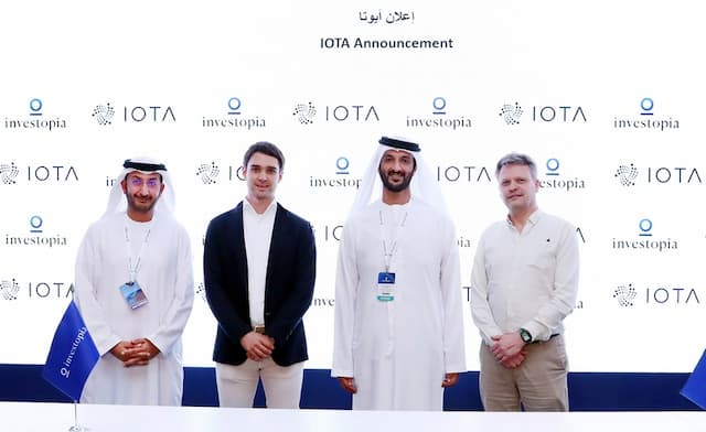 UAE Minister Attends Unveiling of $10M Investment Fund at Investopia 2024