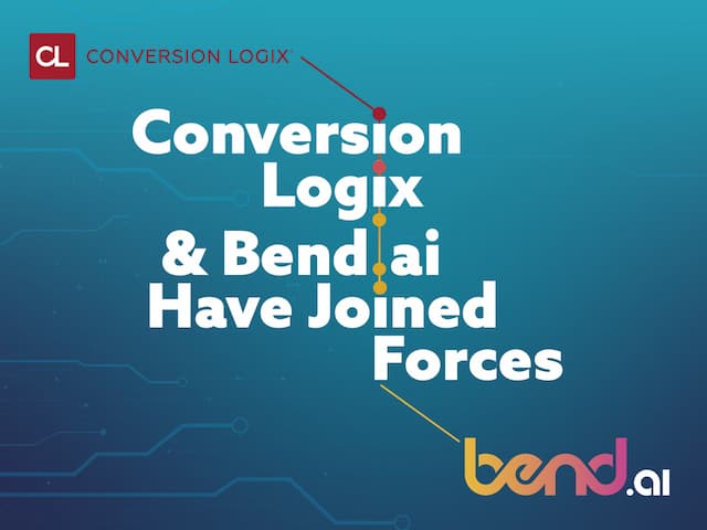 Conversion Logix Acquires Bend.ai to Revolutionize Predictive Leasing in Multifamily Housing