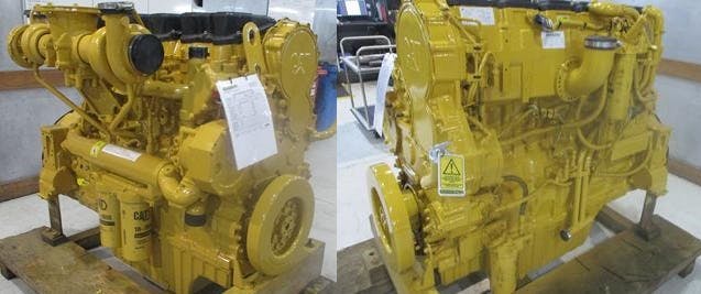Allied Power Solution Announces Availability of Caterpillar C18 Engines