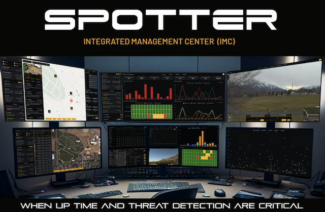 Spotter Global to Release IMC Version 2.0 for Enhanced Perimeter Security Management