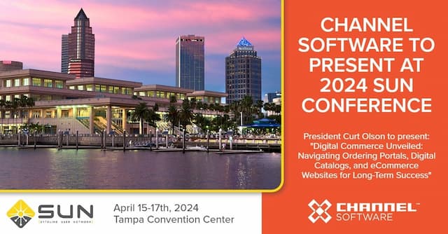 Channel Software to Present and Sponsor at 34th Annual SUN Conference