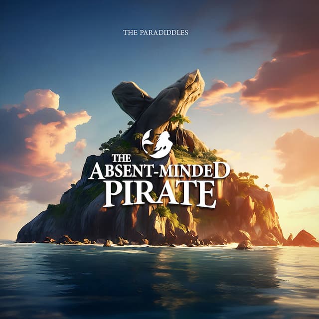 The Paradiddles Debut Musical Album: The Absent-Minded Pirate