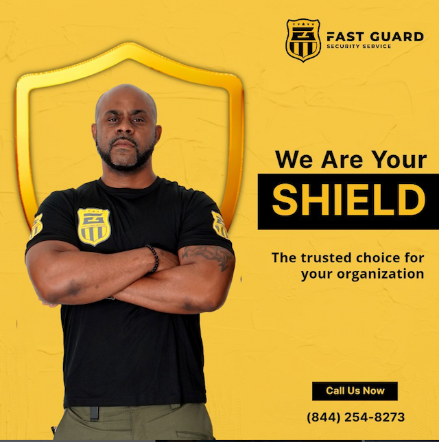 Fast Guard Service Champions Unarmed Security Solutions in Response to Legislative Changes