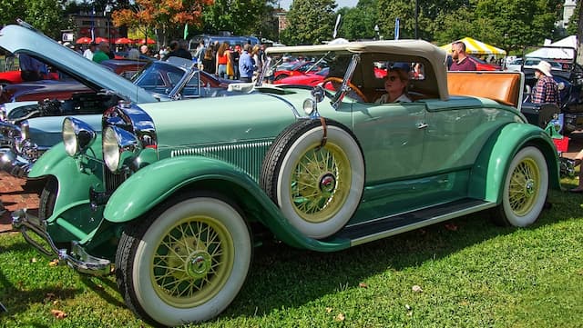 Woodside Credit Shines at 'The Amelia' Concours d'Elegance 2024