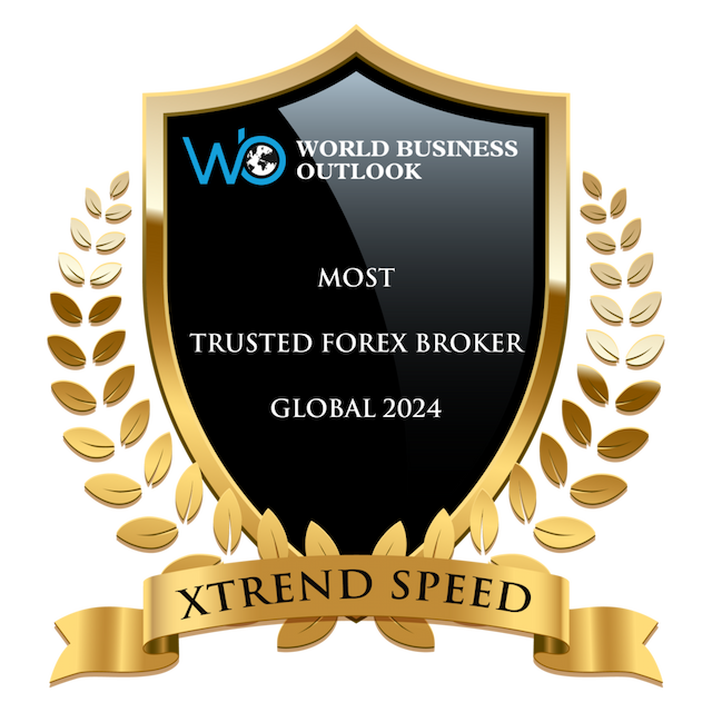 XTrend Speed Awarded Most Trusted Forex Broker, Global 2024 by World Business Outlook