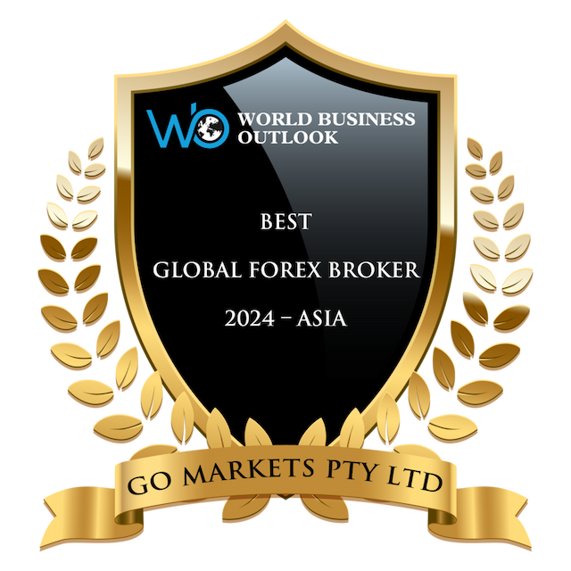 GO Markets Named Best Global Forex Broker Asia 2024