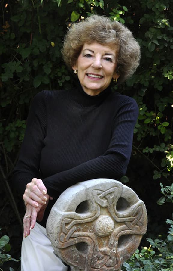 Award-winning Author Donna Fletcher Crow Announces New Novel in Monastery Mystery Series