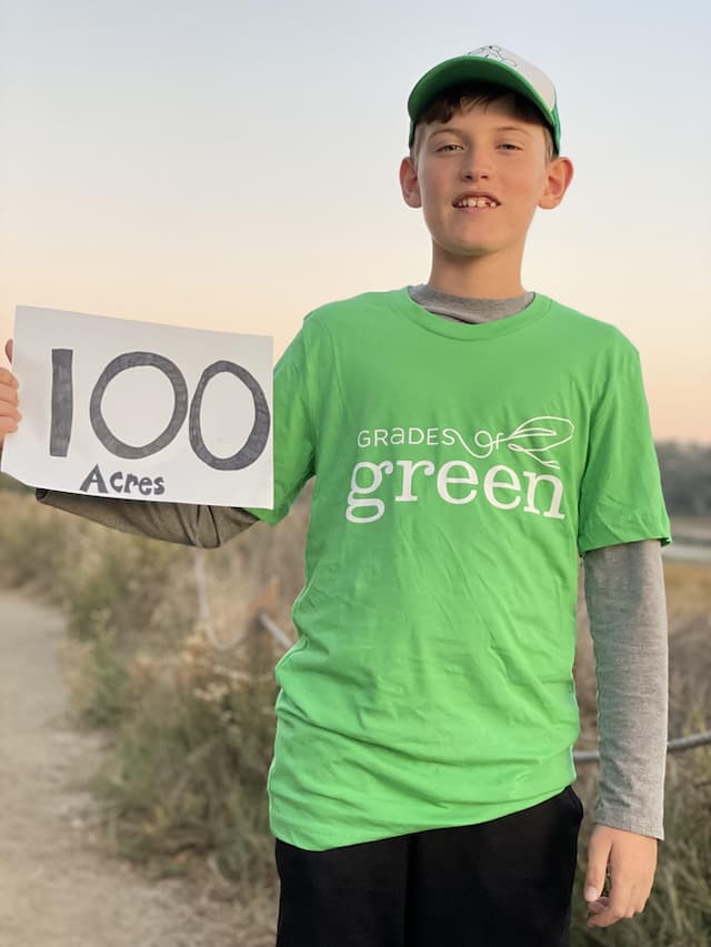 13-Year-Old Environmental Activist Protects Rainforests and Frogs